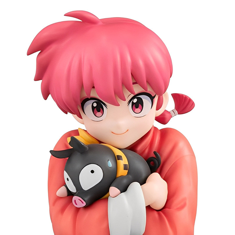 RANMA 1/2 Ranma G.E.M. Megahouse – Figurine