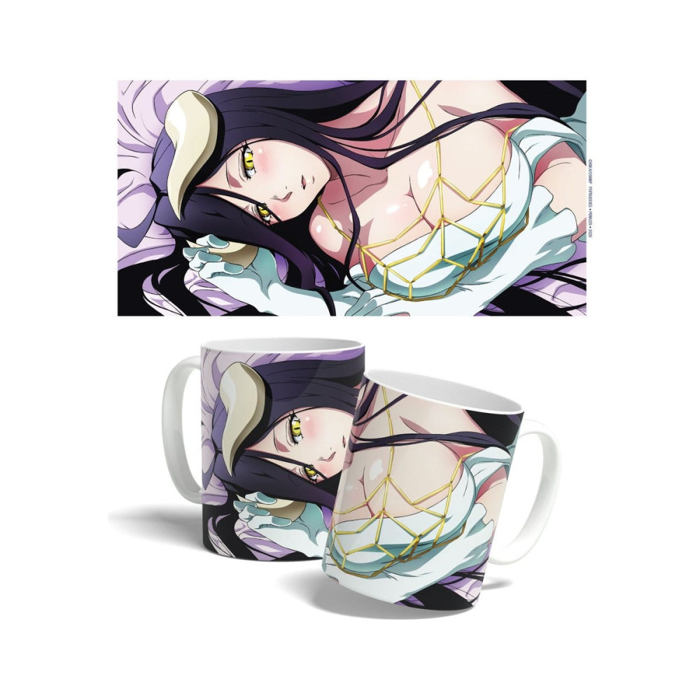 Overlord mug Albedo 325 ml
