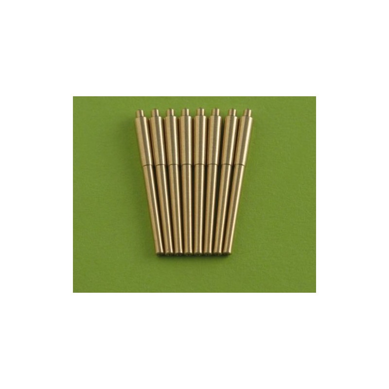Accessoire British 15in/42 (38.1cm) Mark I - sans blastbags (8 psc)