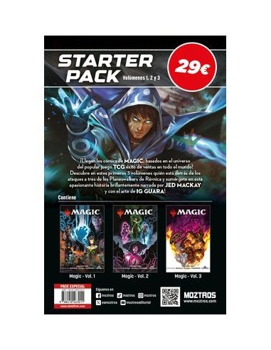 Magic. Starter Pack