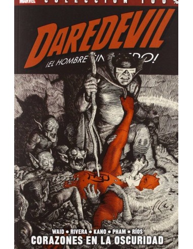 Daredevil, el Hombre Sin Miedo 02. Corazones en la Oscuridad – Comic