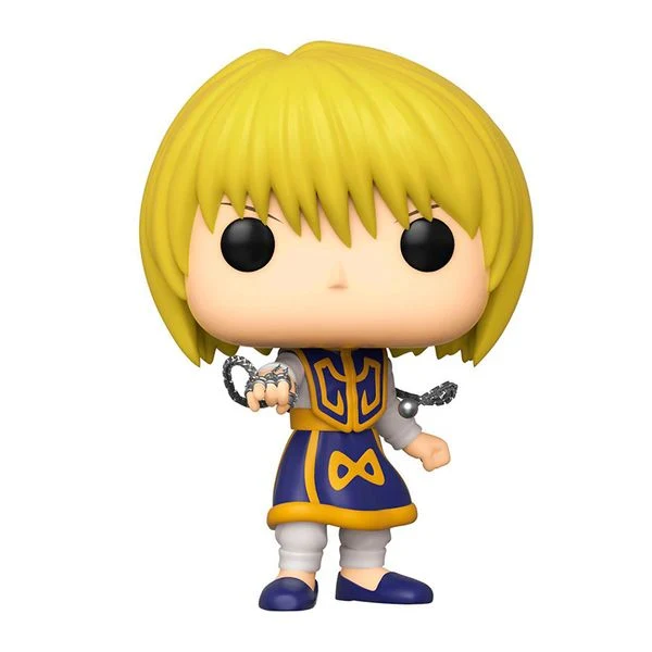 Hunter x Hunter POP! Animation Vinyl Kurapika