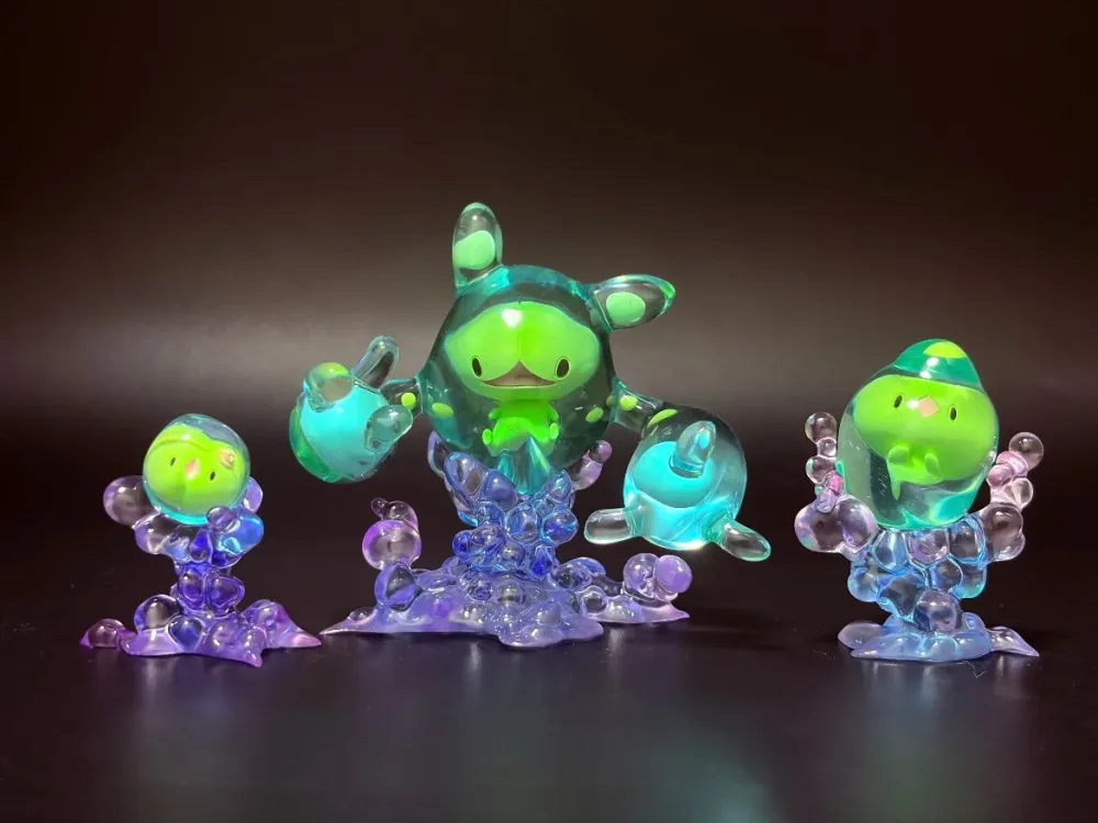 [IN STOCK] 1/20 Scale World Figure [SXG] – Solosis & Duosion & Reuniclus