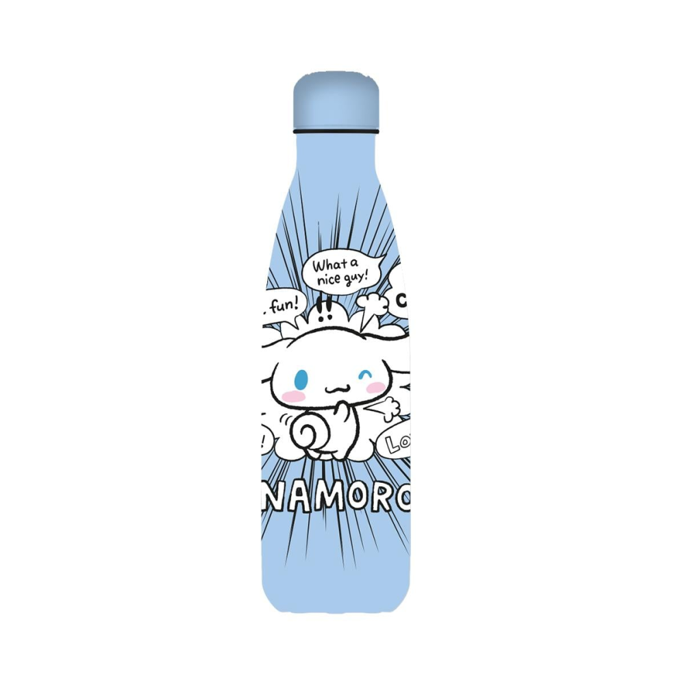 CINNAMOROLL - Bouteille en Acier Inoxydable 500ml
