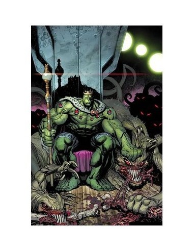 Hulk 12. (el Increible Hulk V.2 127) – Comic