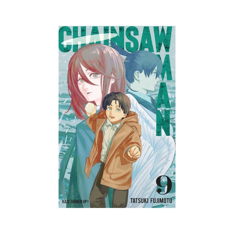Chainsaw Man Tome 9