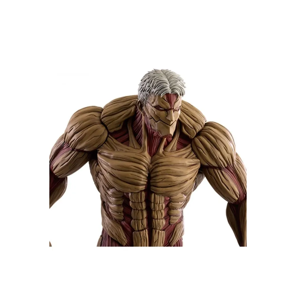 Attack on Titan - Figurine Armored Titan - Ichibansho