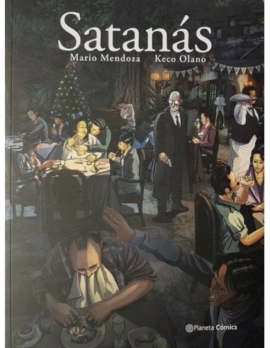 Satanas – Livre