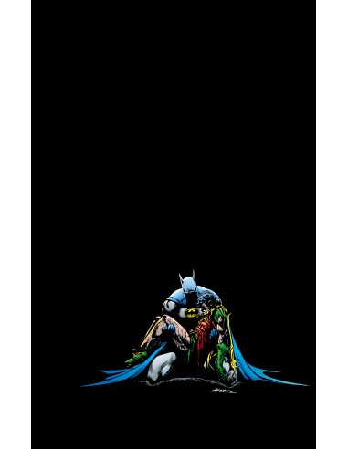 Batman: Una muerte en la familia (DC Pocket) – Comic