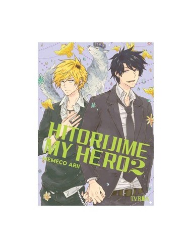 Hitorijime My Hero – Tome 2