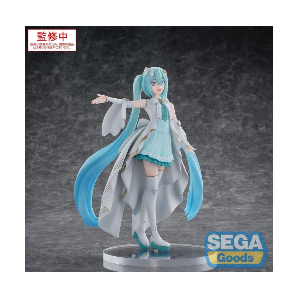 Colorful Stage! The Movie: A Miku Who Can´t Sing Unshuttered Sekai Hatsune Miku Luminasta
