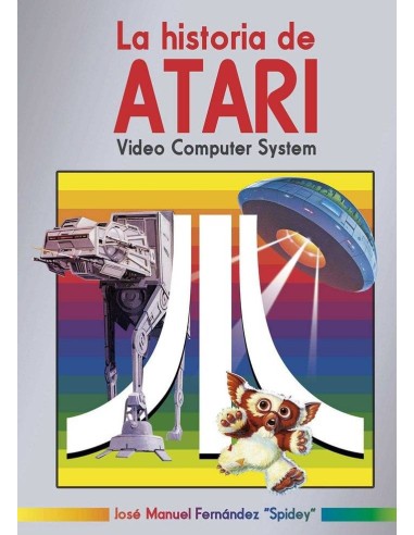 Historia de Atari Video Computer System,la – Livre
