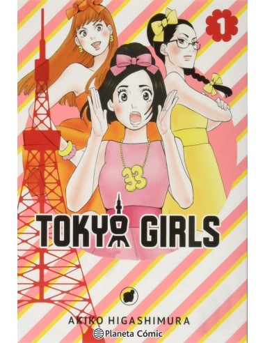 Tokyo Girls – Tome 1