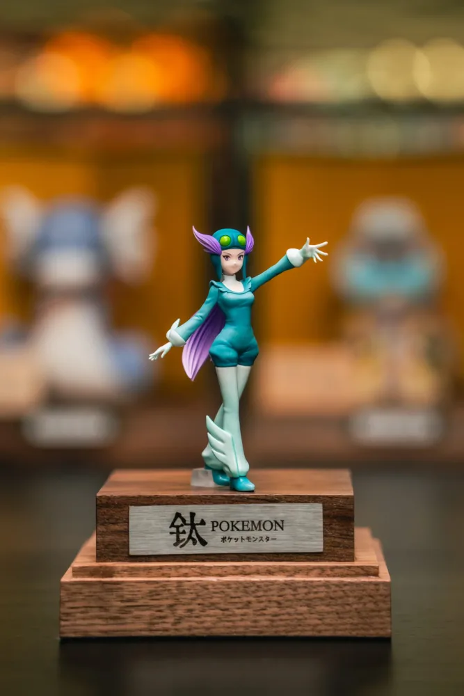 [IN STOCK] 1/20 Scale World Figure [RACER] – Winona
