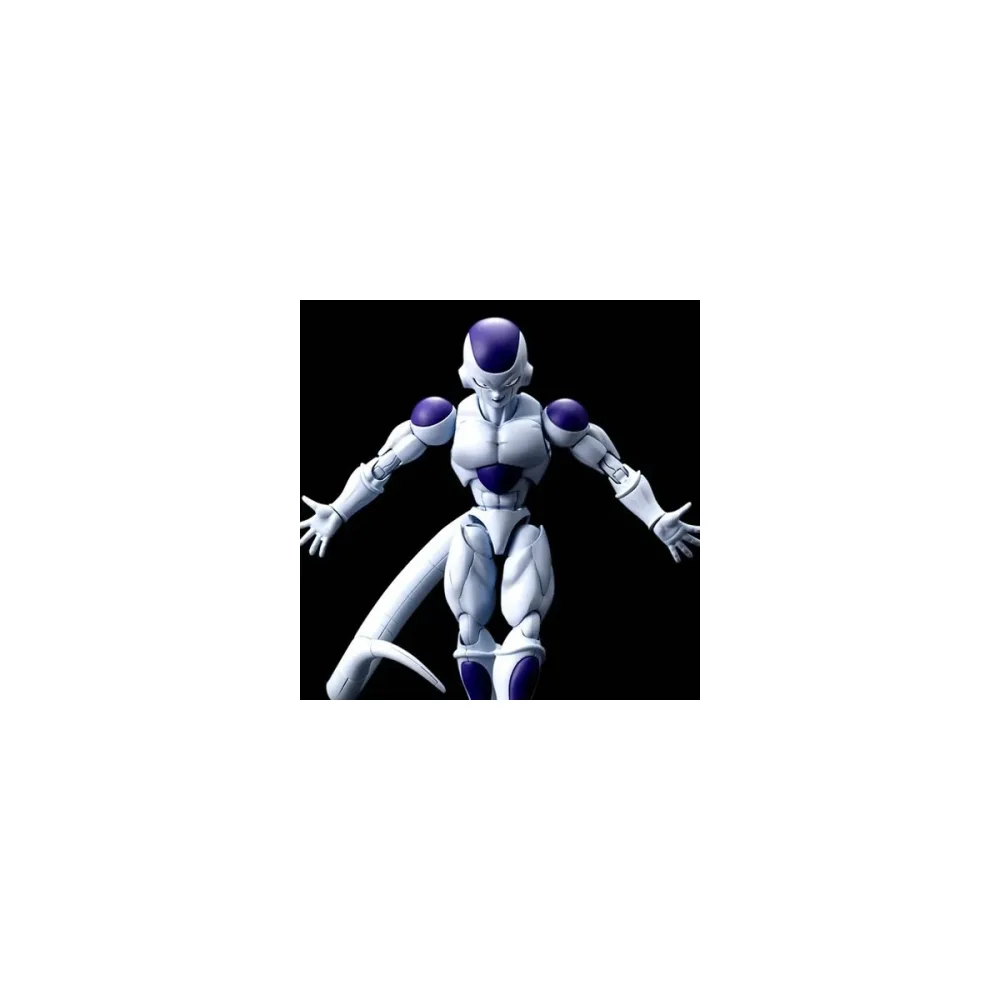 Figurine Model Kit Freezer