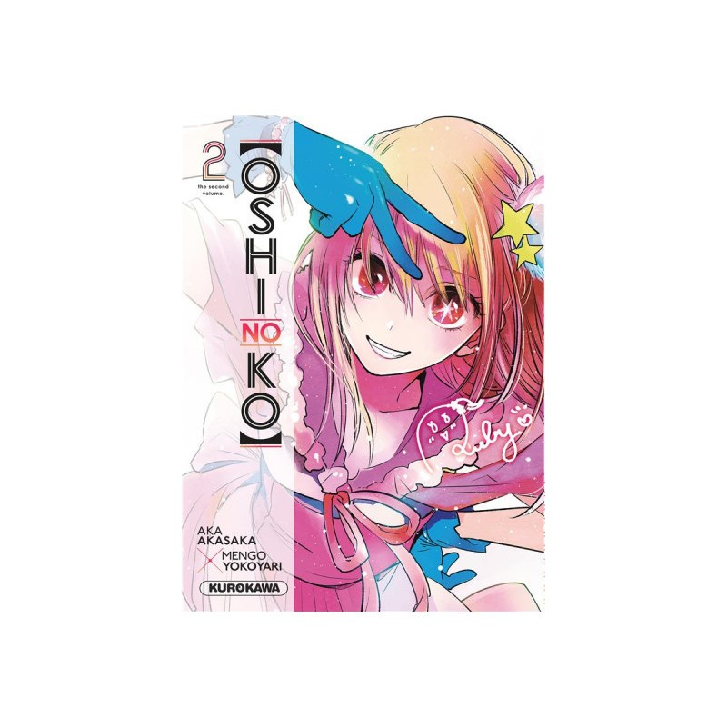 Oshi No Ko Tome 2