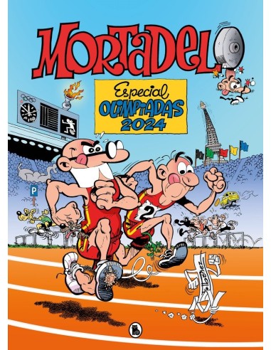 Especial Olimpiadas 2024 – Livre