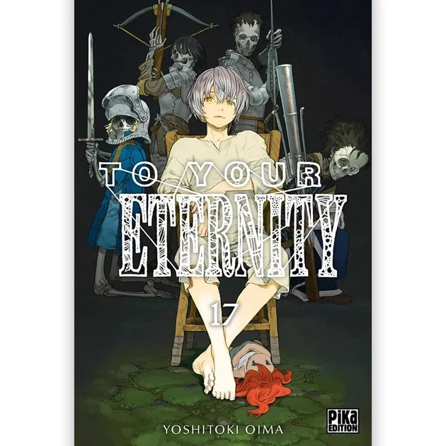 To Your Eternity - Tome 17