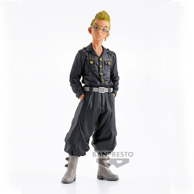 Tokyo Revengers - Figurine Tetta Kisaki