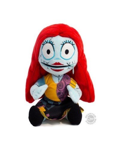 Peluche – Zippermouth Disney Pesadilla Antes de Navidad Sally