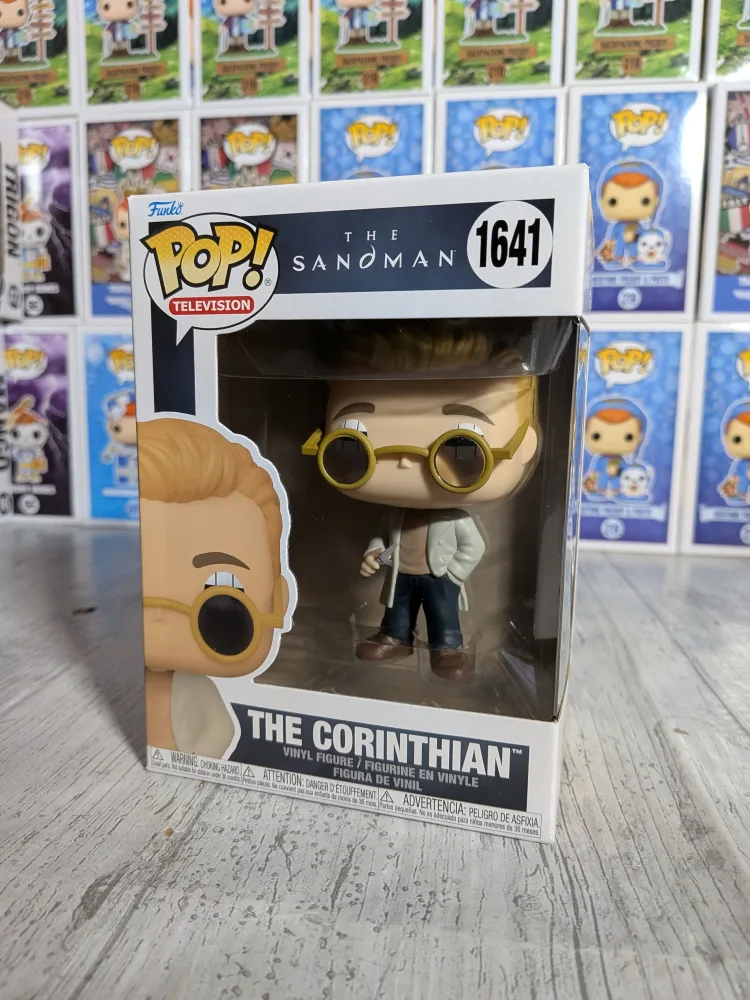 The Sandman #1641 – The Corinthian – Funko Pop!
