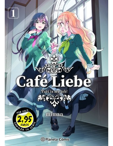 Sm Cafe Liebe – Volume 1