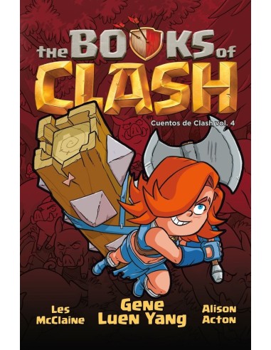 Book of Clash – Volume 4