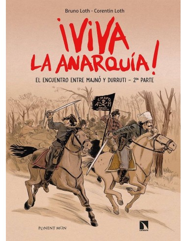 Viva la Anarquía – Tome 2