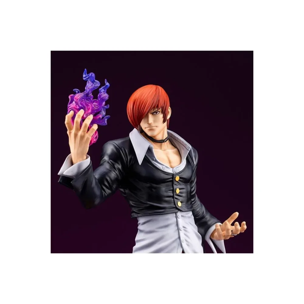 The King of Fighters '98 - Figurine Iori Yagami