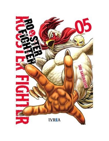 Rooster Fighter – Tome 5