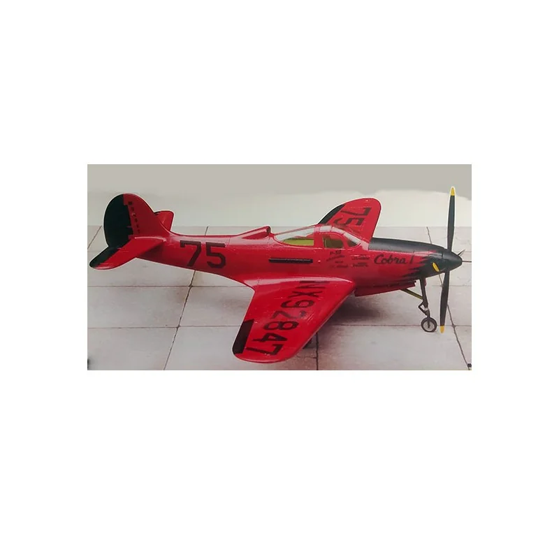 Maquette P-39Q Airacobra