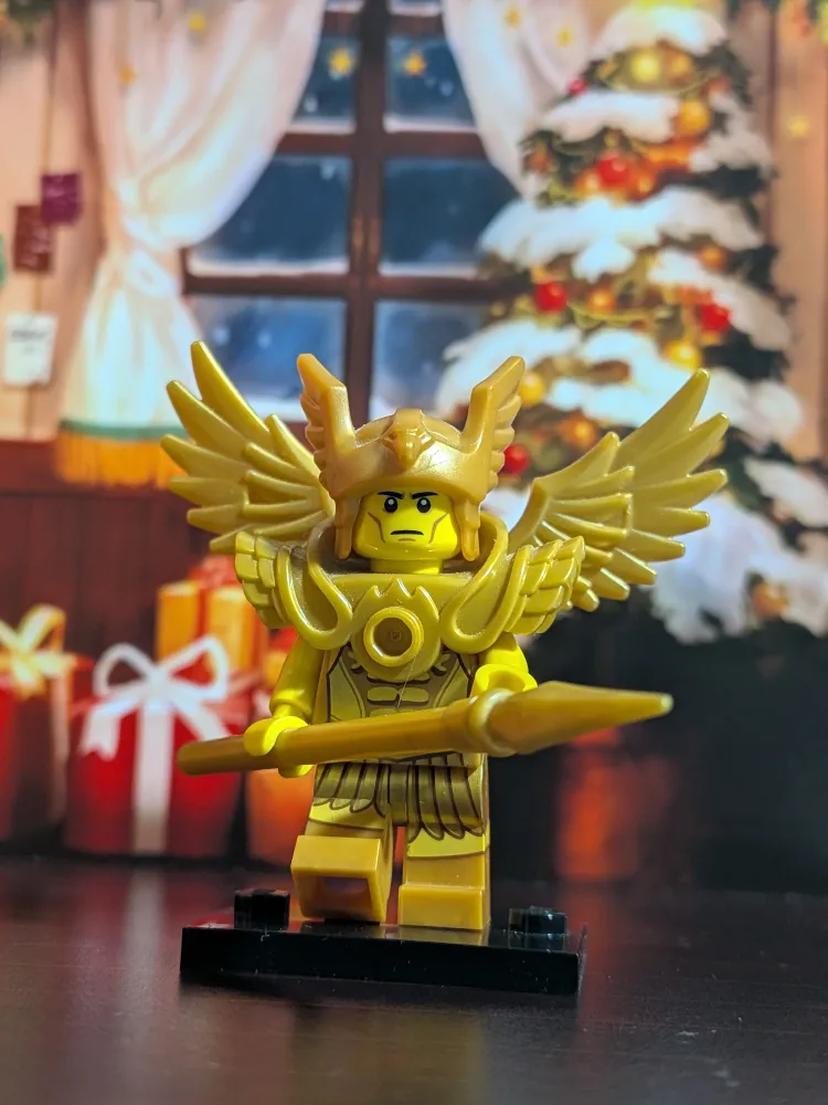 Flying Warrior – LEGO Minifigures