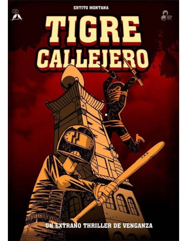 Tigre callejero. Un extraño thriller de venganza – Collection