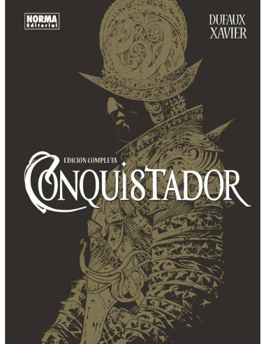 Conquistador Integral – Comic