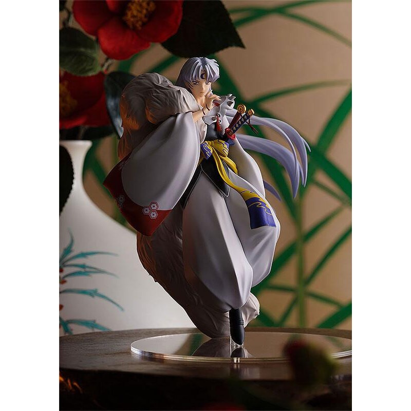 Figurine Inuyasha The Final Act statuette PVC Pop Up Parade Sesshomaru 18 cm