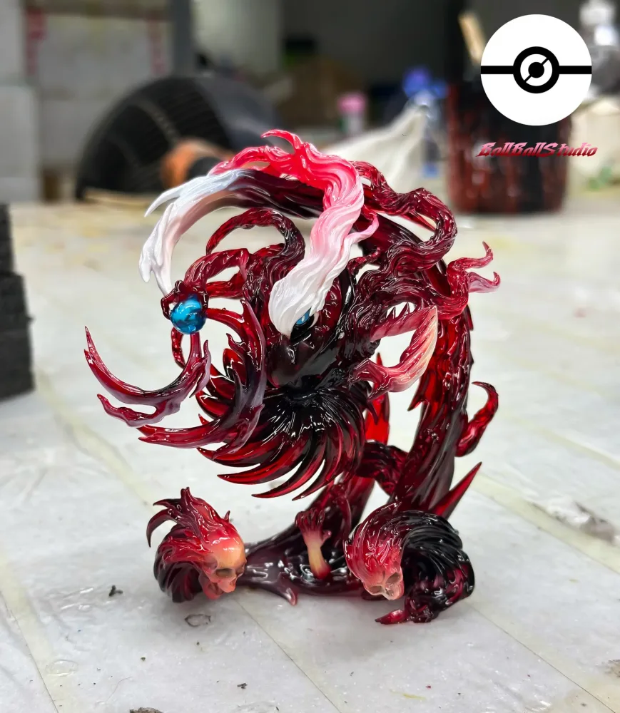 [PREORDER] 1/20 Scale World Figure [BALLBALL] – Darkrai