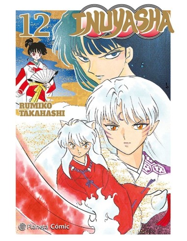 Inuyasha – Tome 12