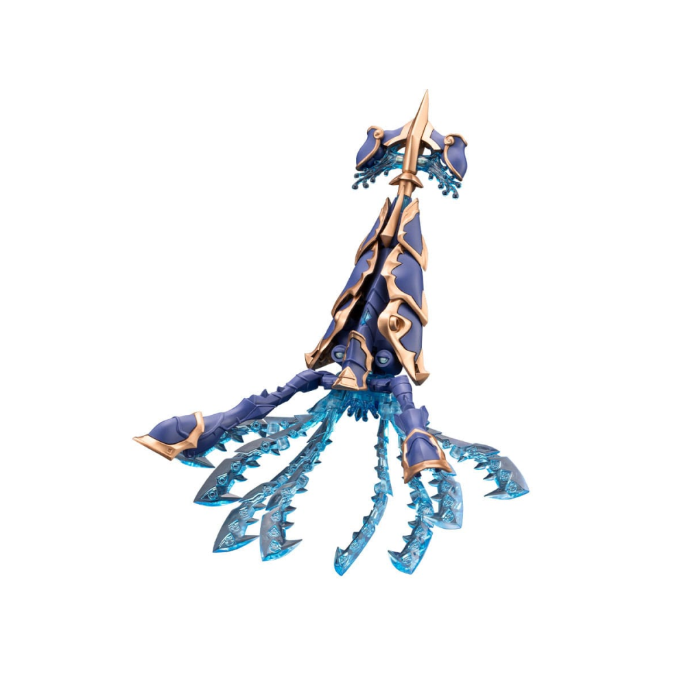 Arcanadea - Plastic Model Kit XenoAlma Trickle Dekapodia 21 cm