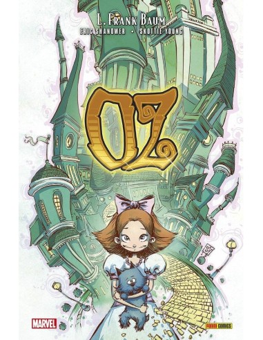 Oz Integral – Volume 2