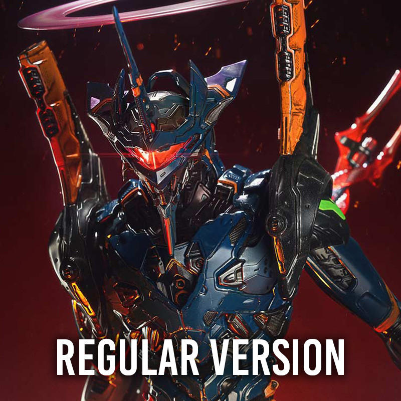 Statue – EVANGELION Mark.06 Ultimate Diorama Masterline Regular Version Prime 1 Studio