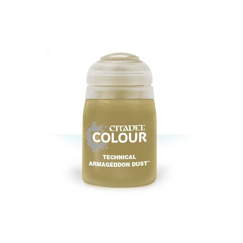Peinture Technical: armageddon dust (24ml) 27-28
