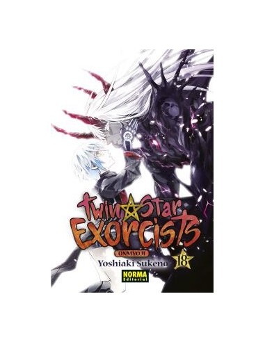 Twin Star Exorcists: Onmyouji – Tome 18