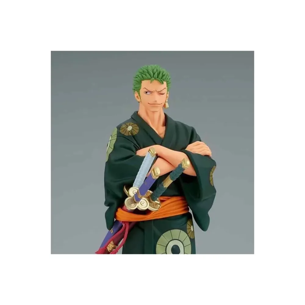 One Piece - Figurine Roronoa Zoro - Wano Yukata ver