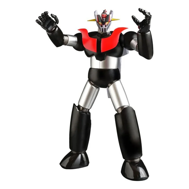 Mazinger Z figurine Diecast Grand Action Bigsize Model Energer Z 40 cm
