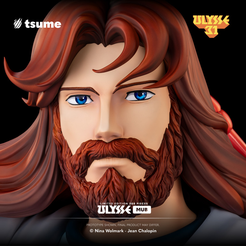 ULYSSE 31 My Ultimate Bust Ulysse Tsume Art – Collection
