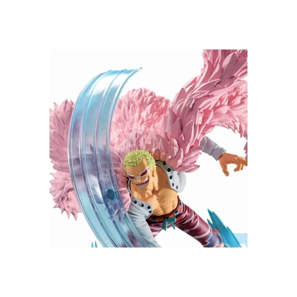One Piece - Figurine Doflamingo - Ichibansho Duel Memories