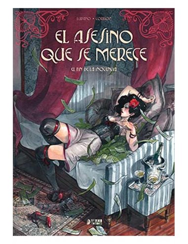 El Asesino Que Se Merece