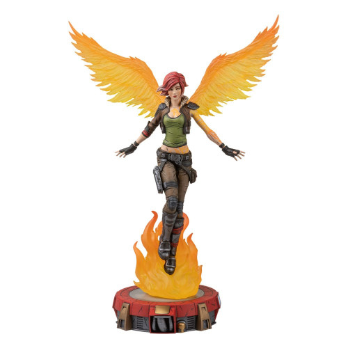 Borderlands statue Lilith the Firehawk 29 cm - DARK HORSE