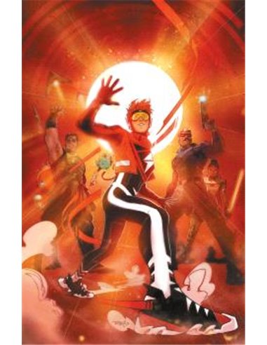 Absolute Flash – Volume 9