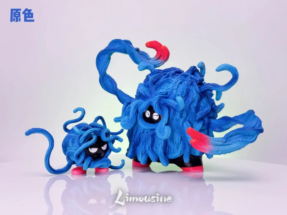 [PREORDER] 1/20 Scale World Figure [LIMOUSINE] – Tangela & Tangrowth